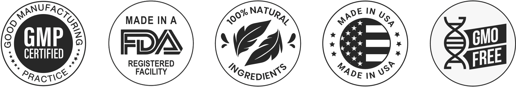 melt peak Certification