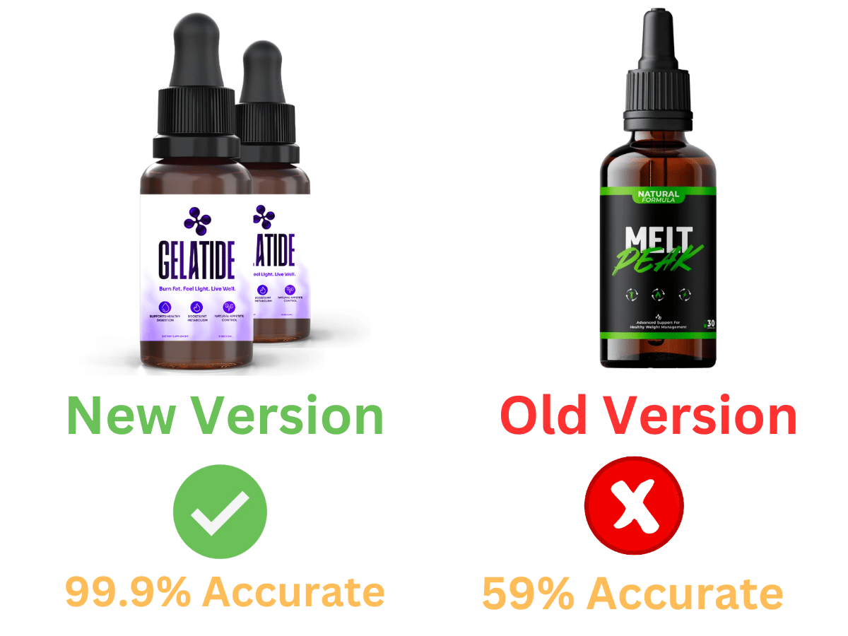 melt peak